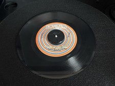 Tommy McCook One Minute To Zero Jamaica 1965 Soft Touch 7” Ska VG