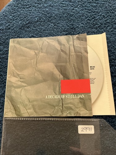 Steely dan decade of - -, a