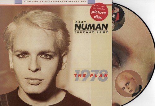 Gary numan tubeway - army:, the