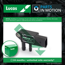 Exhaust Pressure Sensor