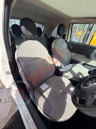 Fiat 500 lounge mk3 - 500,
