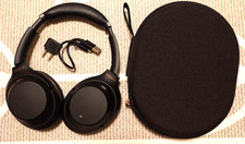 Sony WH-1000XM3 Black Noise