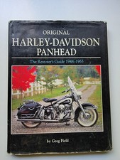 Harley-Davidson Panhead: The