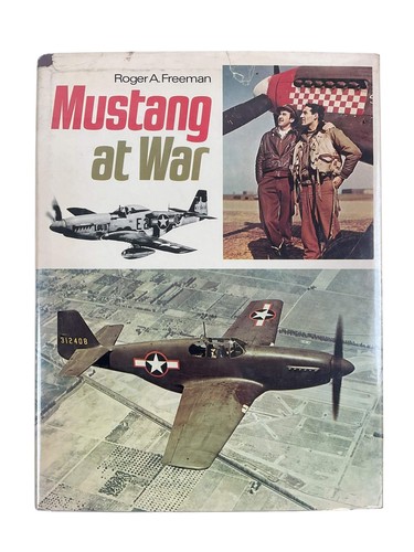 Ww2 usaaf mustang war - us, at