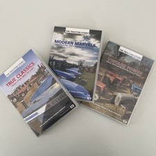 The Tractor Story - Set Of 3