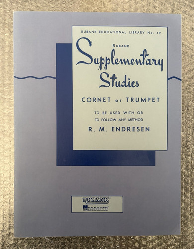 Rubank supplementary studies - rubank,