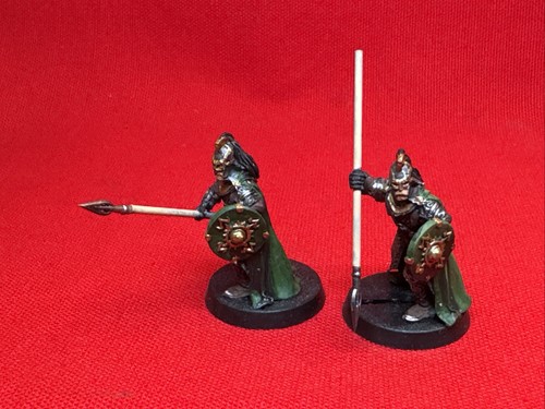 Rohan royal guard - guard, foot