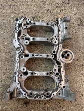 MAZDA 3 6 cx3 CX5 cx7 ENGINE UPPER OIL SUMP CRANKSHAFT HOUSING 2013 - 2019