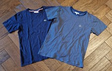 2 x LACOSTE Embroidered Logo