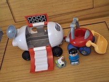 Elc Happyland Moon Base