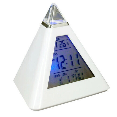 Clock cool novelty gadget - clock,