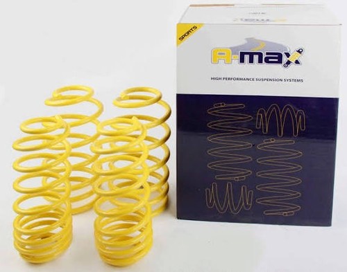 Max 45mm lowering springs vw - 45mm,
