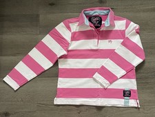 Rydale Ladies Pink And White
