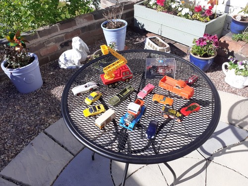 Toy car vintage - , and