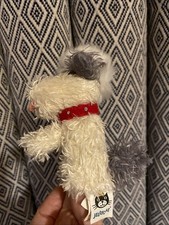 Jellycat Finger Puppet Dog
