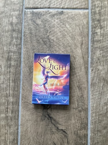 Love light oracle - &, 44-card
