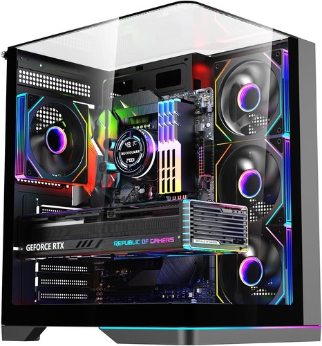 Gameon valkyrie mid tower - valkyrie,