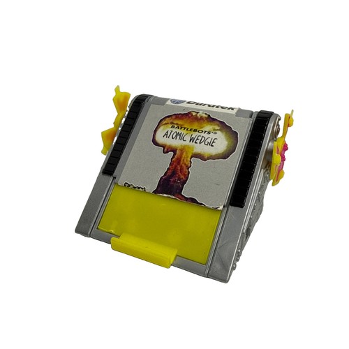 Battlebots 2001 battle bashers - battlebots,