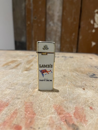 Zippo lighter lamb - lamb's, navy