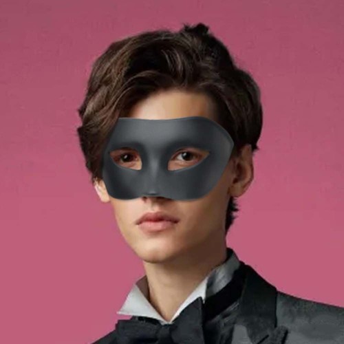 Venetian phantom half - phantom, face