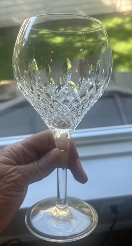 Vtg manhattan stuart crystal - vtg,