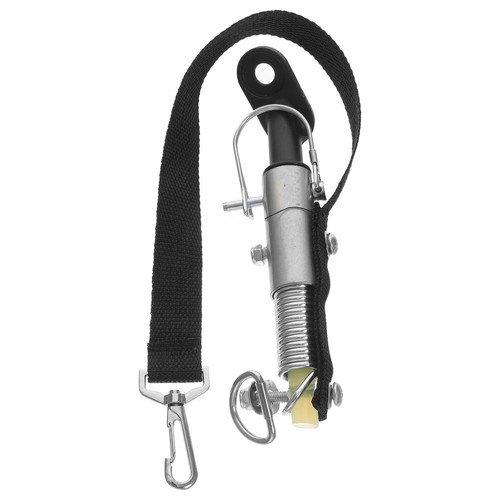 Trailer hitch bike - trailer,