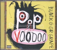 Black Grape Pop Voodoo CD Europe Umc 2017 5757996