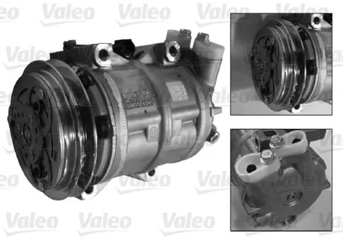 Air conditioning compressor - , r