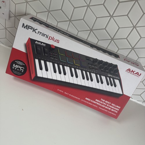 Akai professional mpk mini - akai,