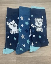 3 Pairs Of Festive Christmas