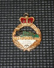 Lord nelson steam locomotive - lord,