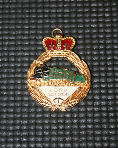 Lord nelson steam locomotive - lord,
