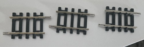 Hornby track r610 nine - track, pieces