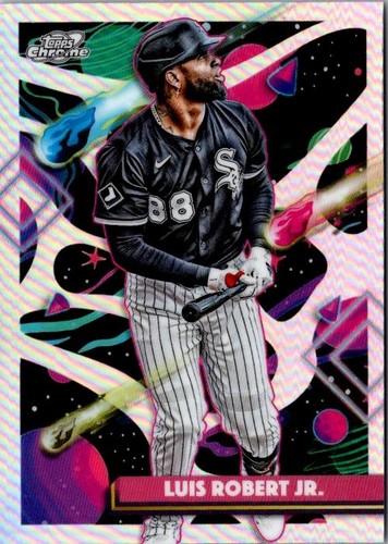 2025 topps cosmic chrome luis - topps,