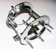 AKIOS 651   CT FULL CHROME