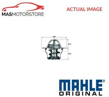 ENGINE COOLANT THERMOSTAT