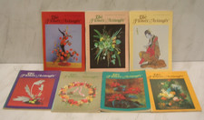 The Flower Arranger Magazine - Seven Issues