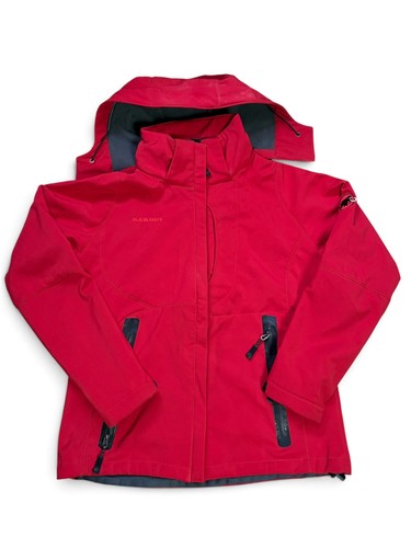 Mammut softshell jacket mens - softshell,