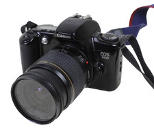 Canon EOS 500 SLR Film Camera