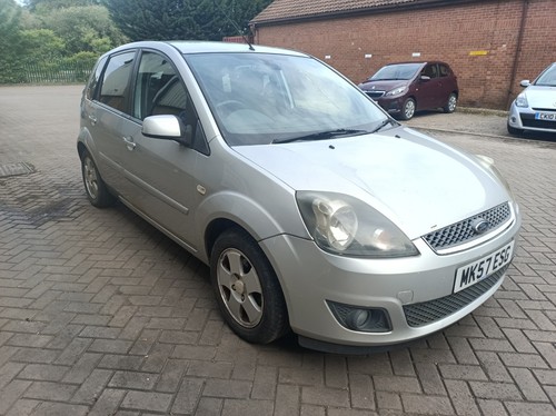 Ford fiesta 16v - 16v, mot