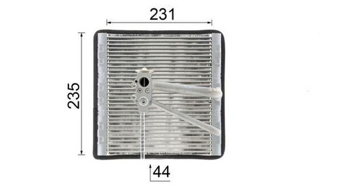 Mahle premium line aircon - mahle,