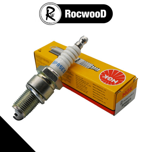 Ngk bpr5es spark plug - ngk,