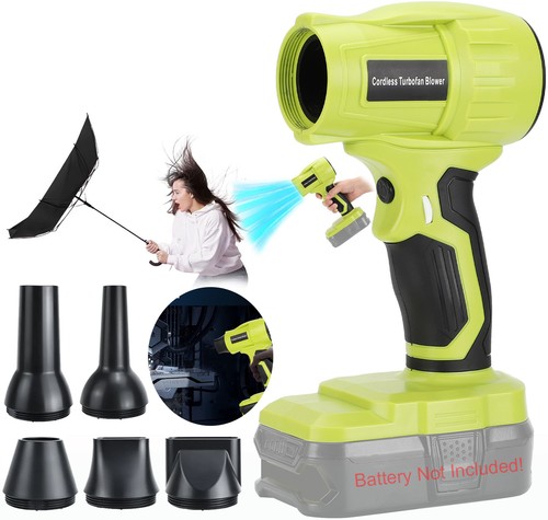 Cordless leaf blower for ryobi - cordless,