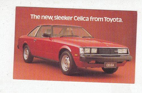 1979 toyota ra40 celica - toyota,