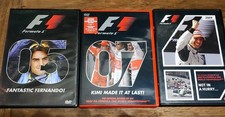 3 X F1 Formula 1 Official
