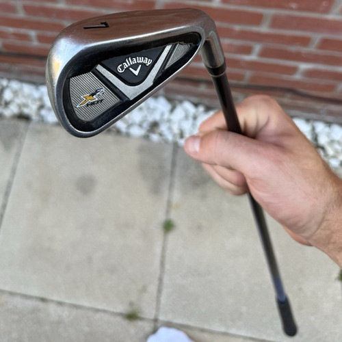 Callaway hot iron regular - hot, 7-iron