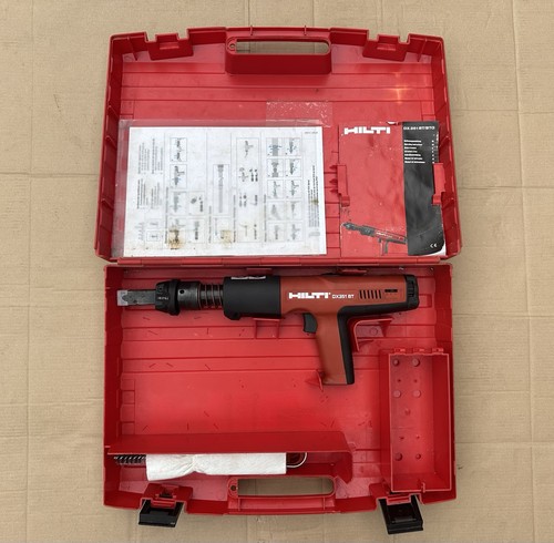 Hilti 351 powder - dx,