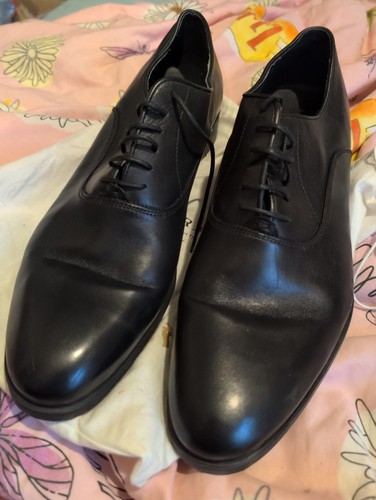Zara man black oxford - zara,