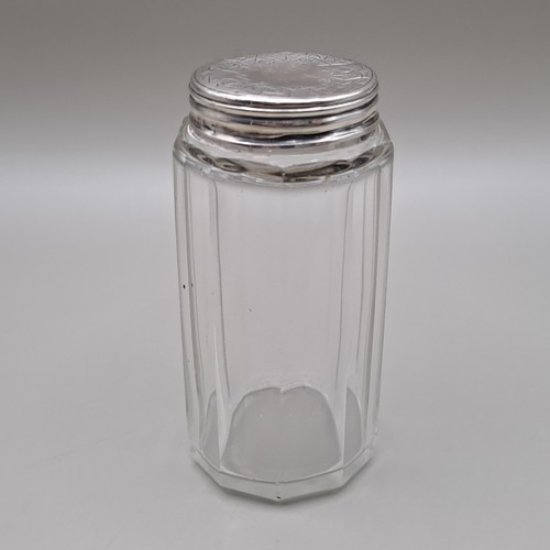 Antique sterling silver lidded - antique,