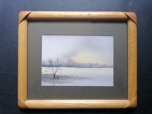 Contemporary watercolour - contemporary,